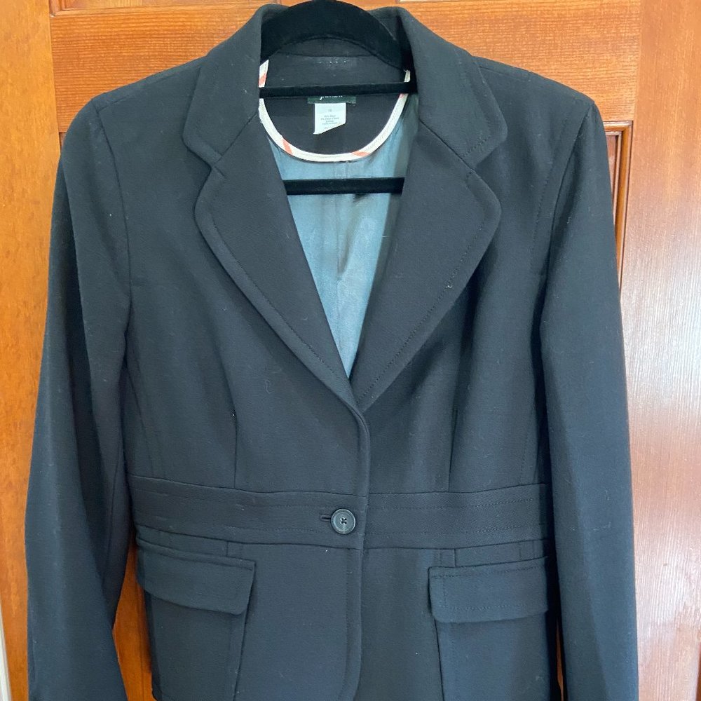 J. Crew Blazer